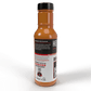 Hot Honey Peach BBQ Glaze