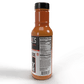 Hot Honey Peach BBQ Glaze