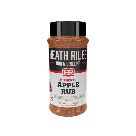 Apple Rub Shaker