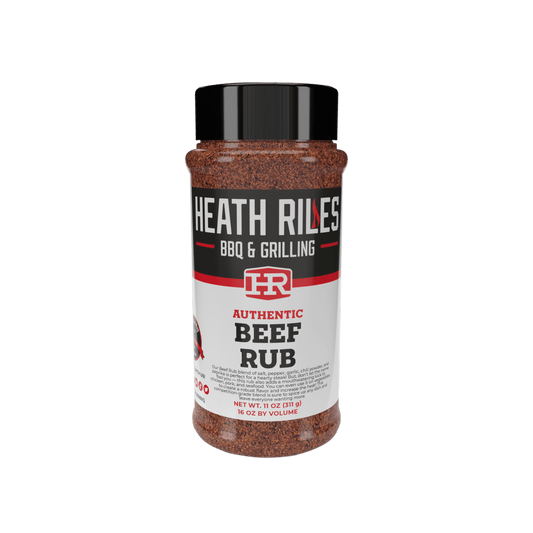 Beef Rub Shaker