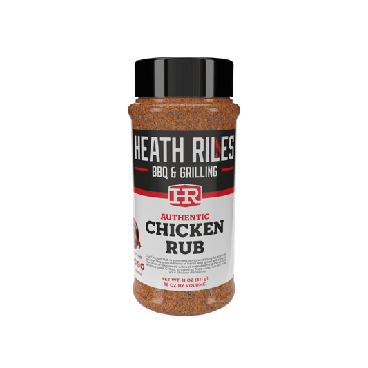 Chicken Rub Shaker