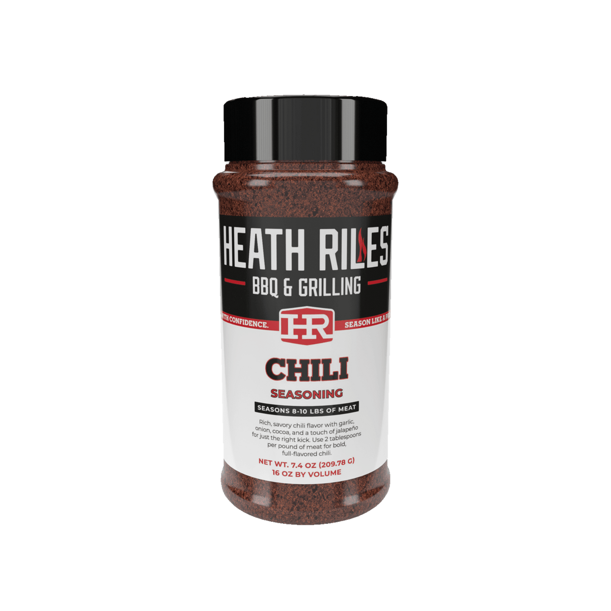 Chili Seasoning Seasoning Heath Riles BBQ 