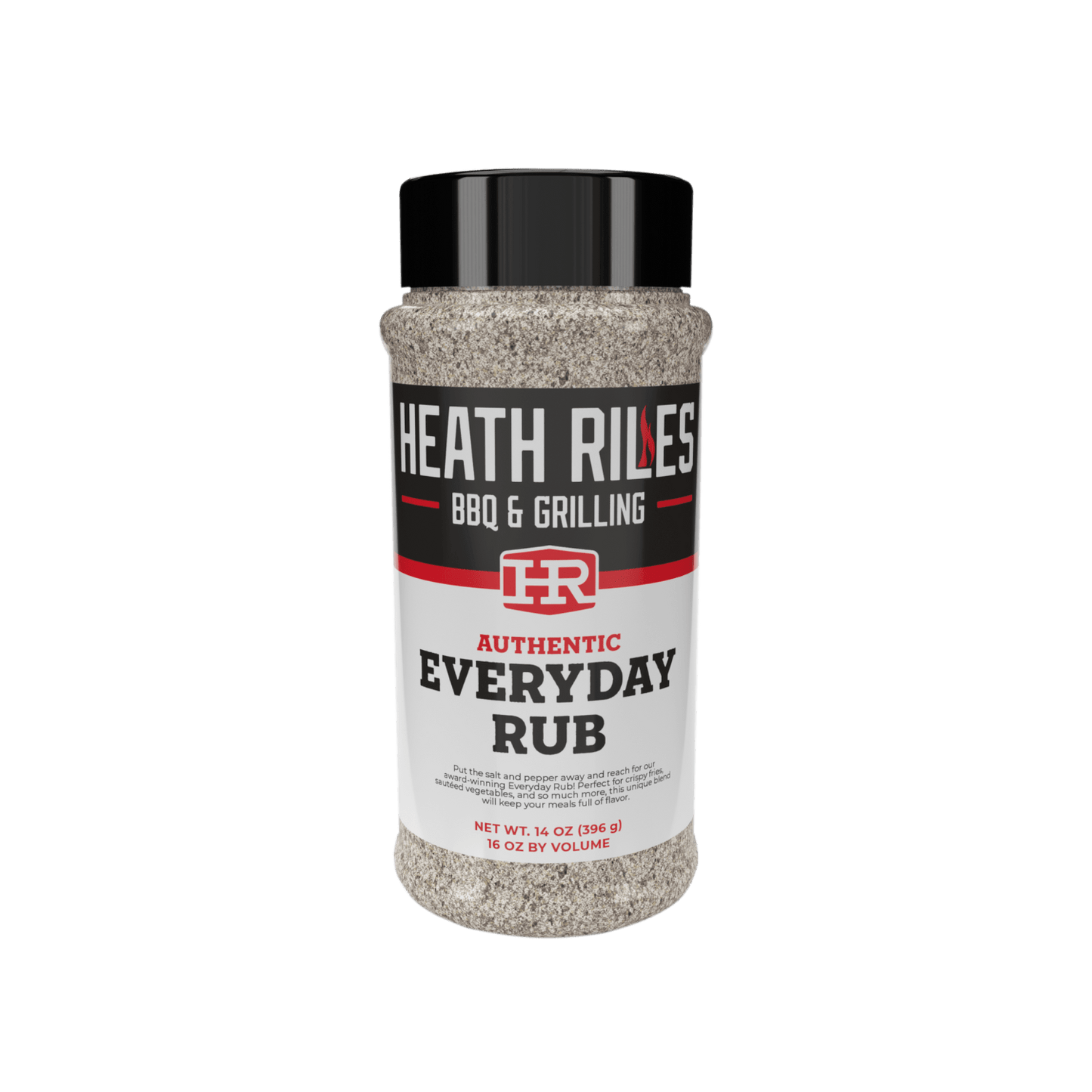 Everyday Rub Shaker