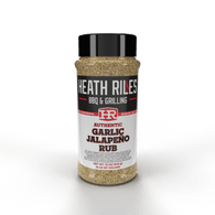 Garlic Jalapeño Rub Shaker