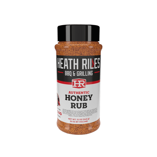 Honey Rub Shaker