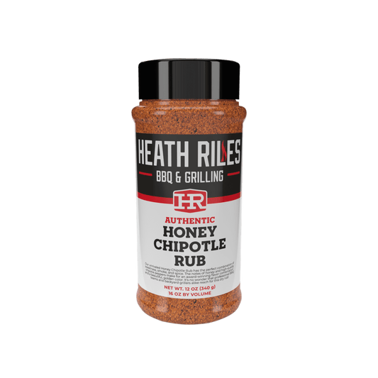 Honey Chipotle Rub Shaker