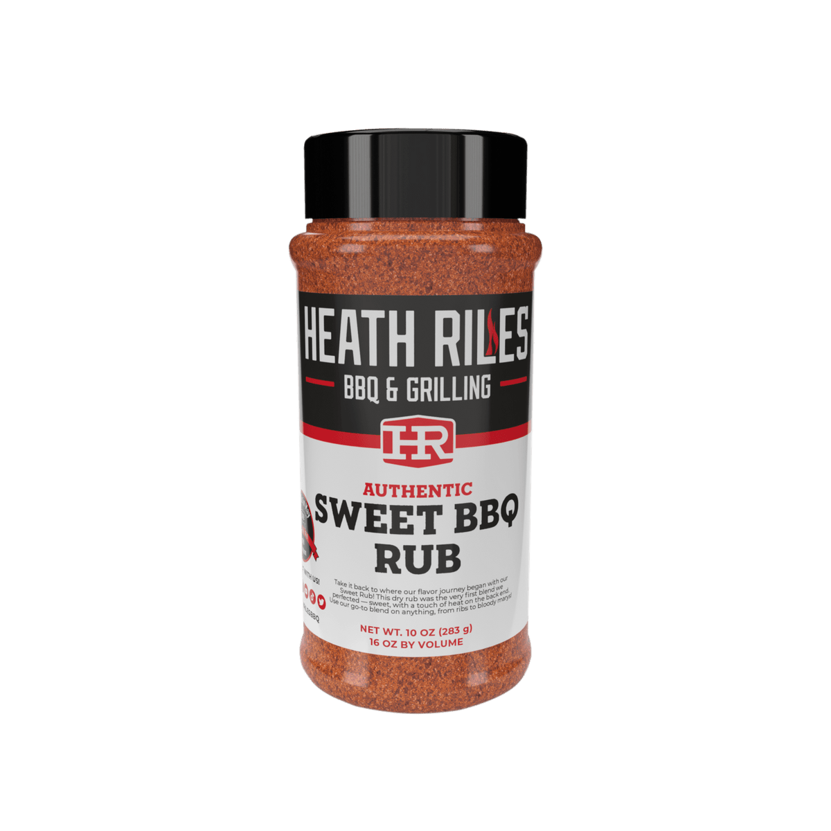 Sweet Rub