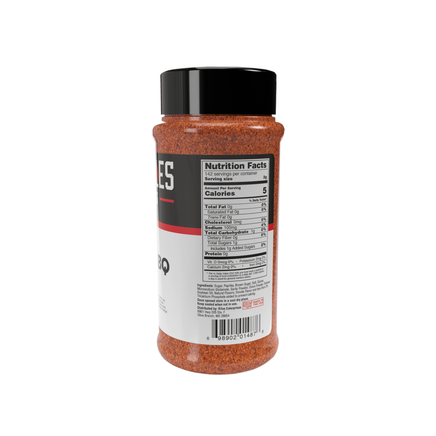 Weber kc bbq clearance rub