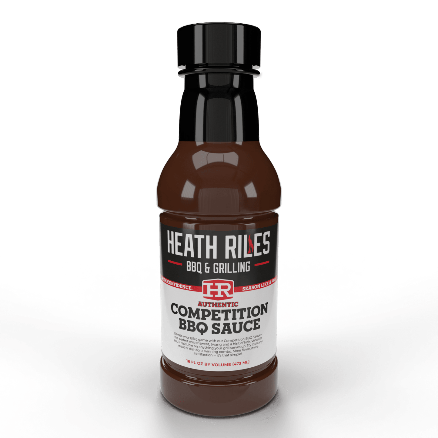Competition BBQ Sauce - Pint