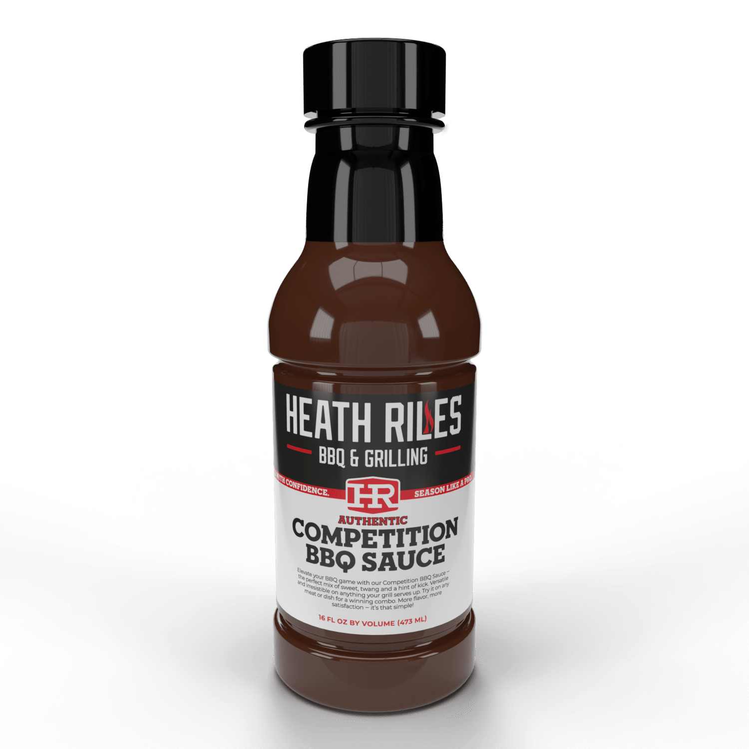 Competition BBQ Sauce - Pint