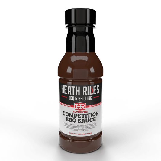 Competition BBQ Sauce - Pint