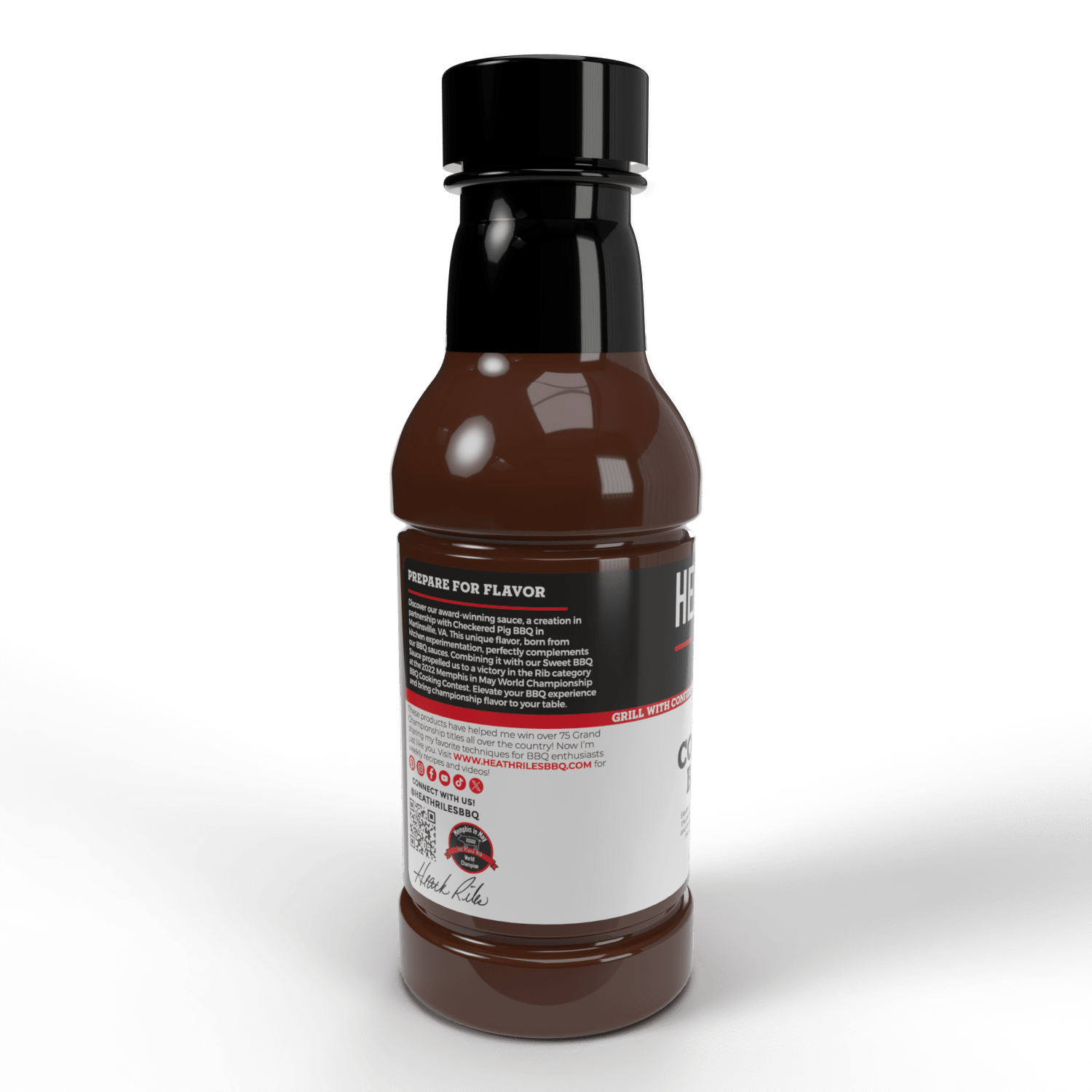 Competition BBQ Sauce - Pint