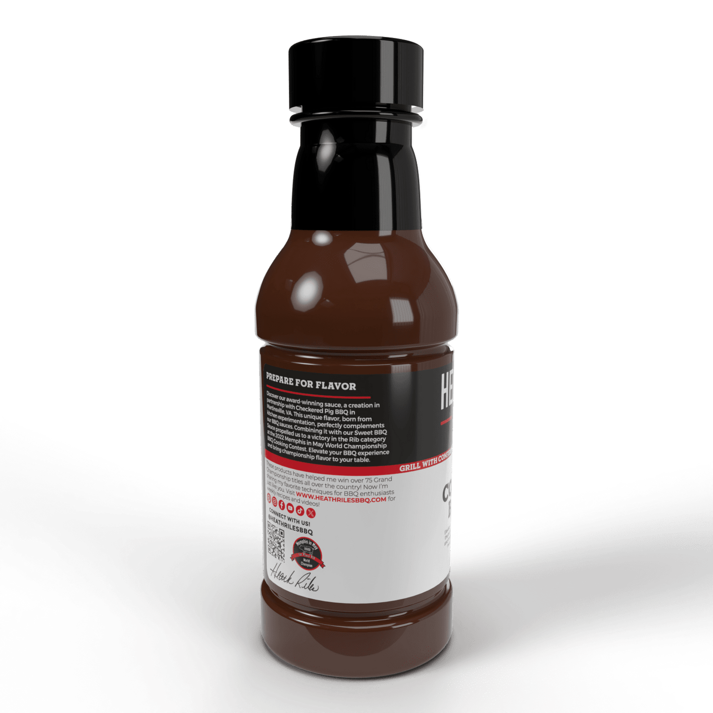 Competition BBQ Sauce - Pint