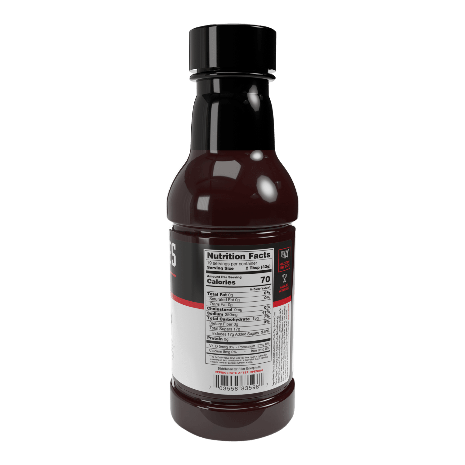 Sweet BBQ Sauce