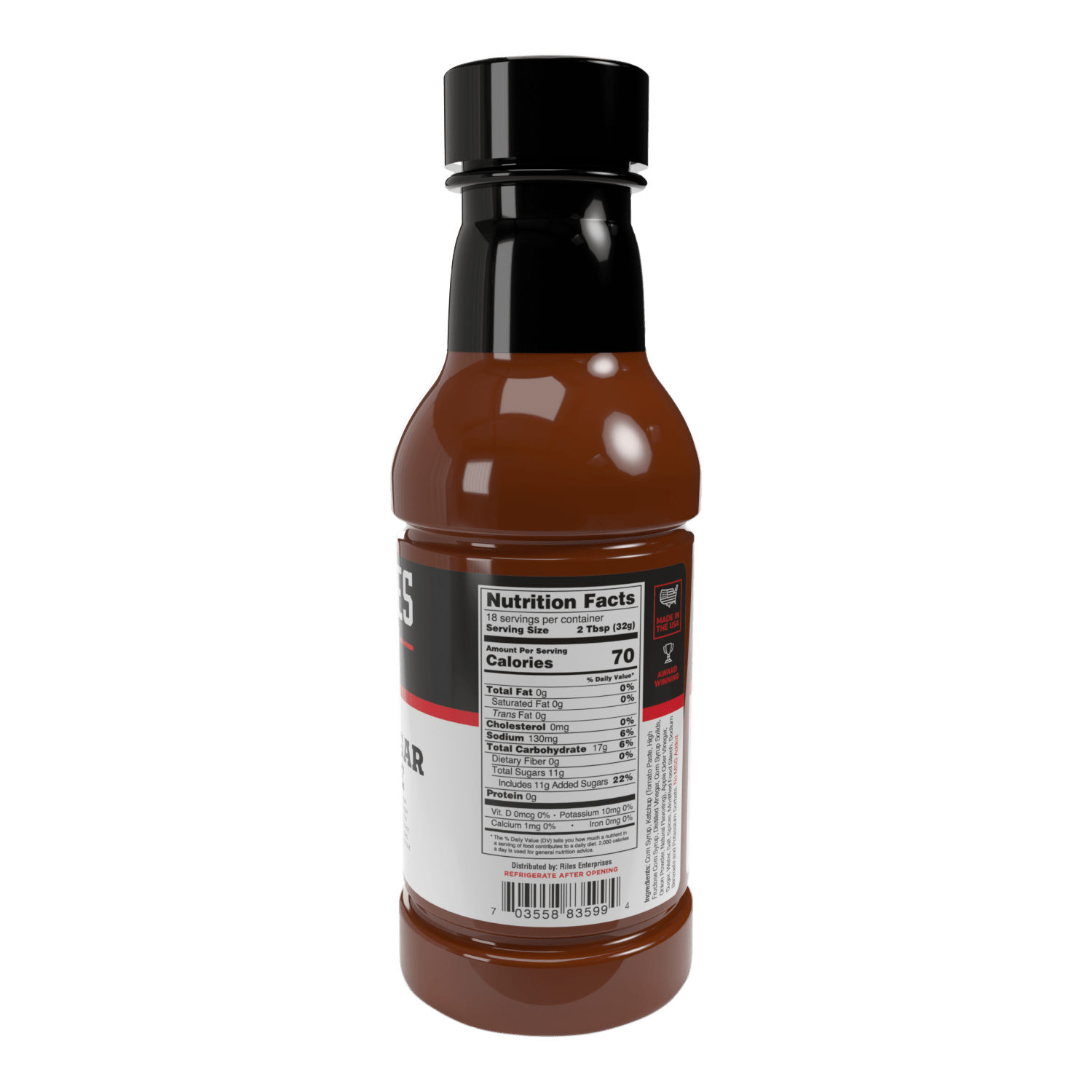 Tangy Vinegar BBQ Sauce