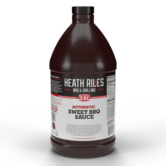 Sweet BBQ Sauce - Half-Gallon