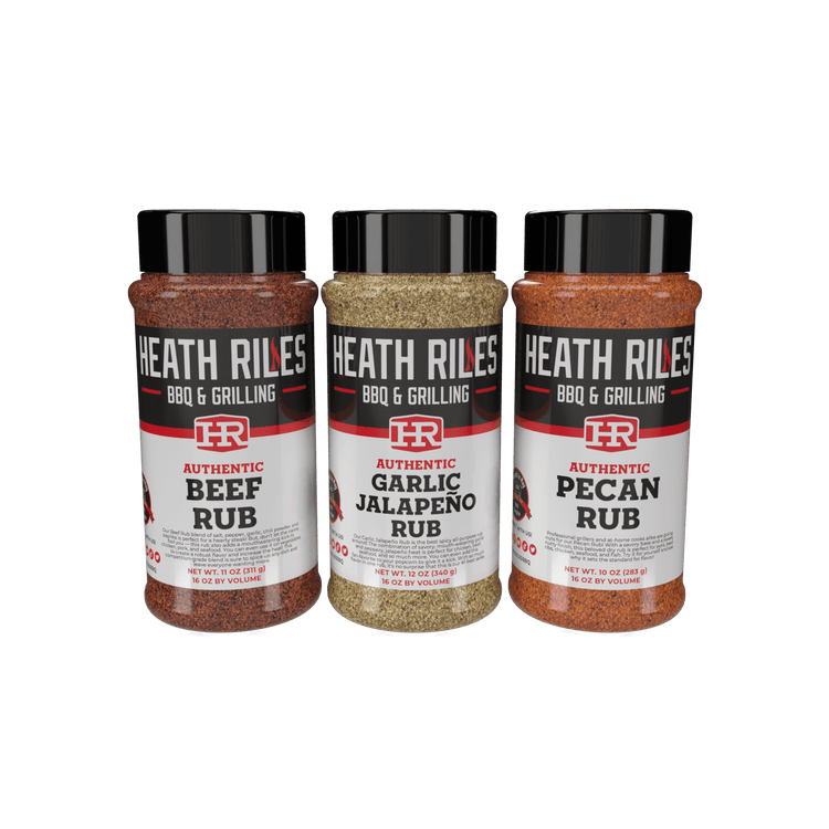 Products – Heath Riles BBQ