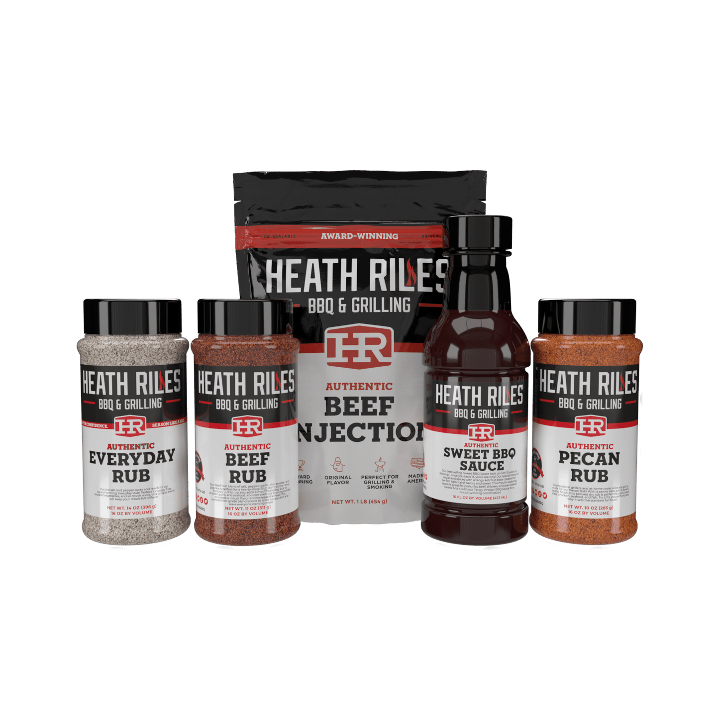 🏆 Competition Brisket Recipe Bundle