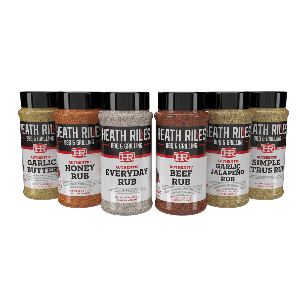 Award Winning BBQ Products | Heath Riles BBQ – Page 5