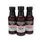 Sweet BBQ Sauce, 3 Pack