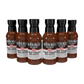 Tangy Vinegar BBQ Sauce, 6 Pack