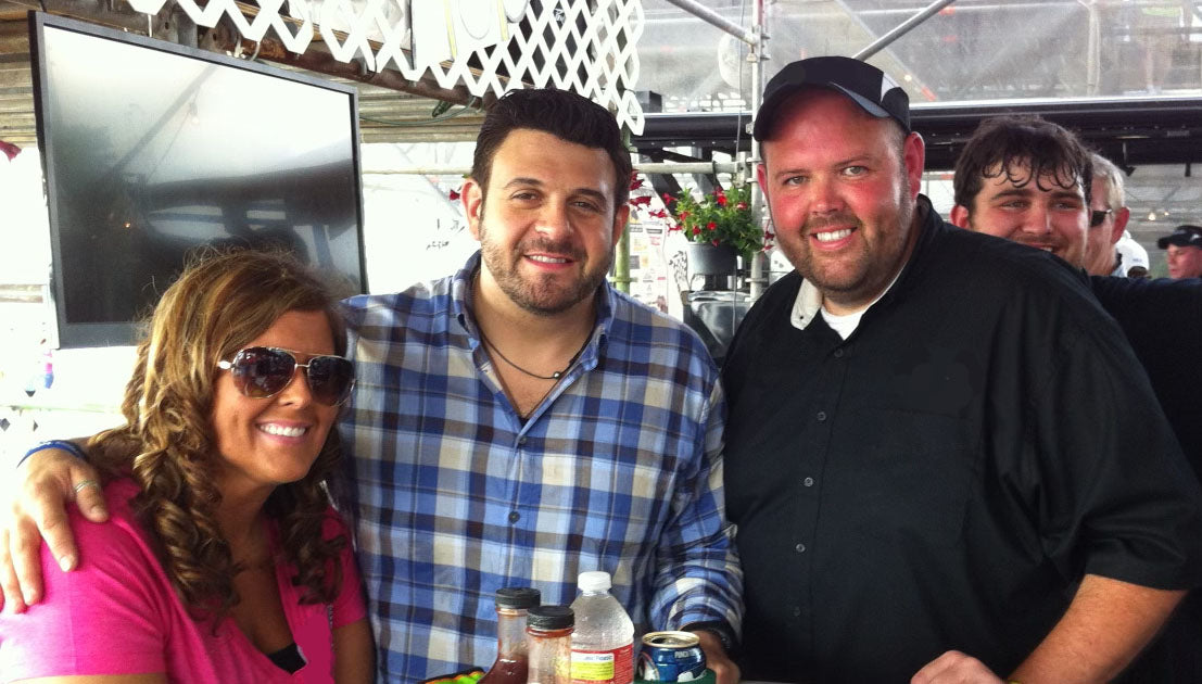 About Heath – Heath Riles BBQ