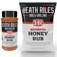Honey Rub Shaker & 2 lb. Refill Bag Combo