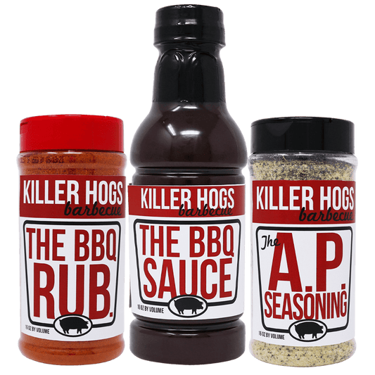 Killer Hogs Basics Pack - Front