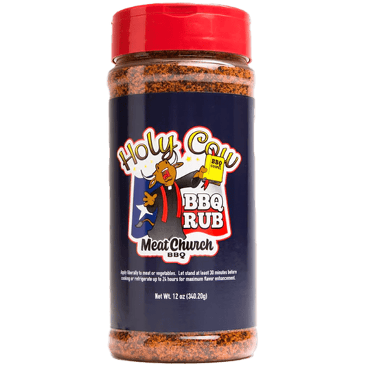 Meat Church BBQ's Holy Cow BBQ Rub