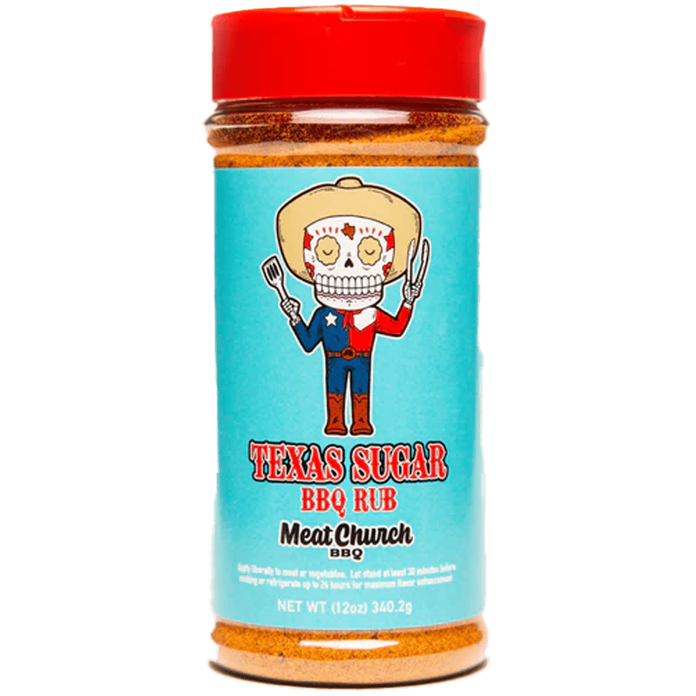 Meat Church BBQ's Texas Sugar BBQ Rub