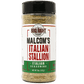 Malcom's Italian Stallion, 16 oz. - Front