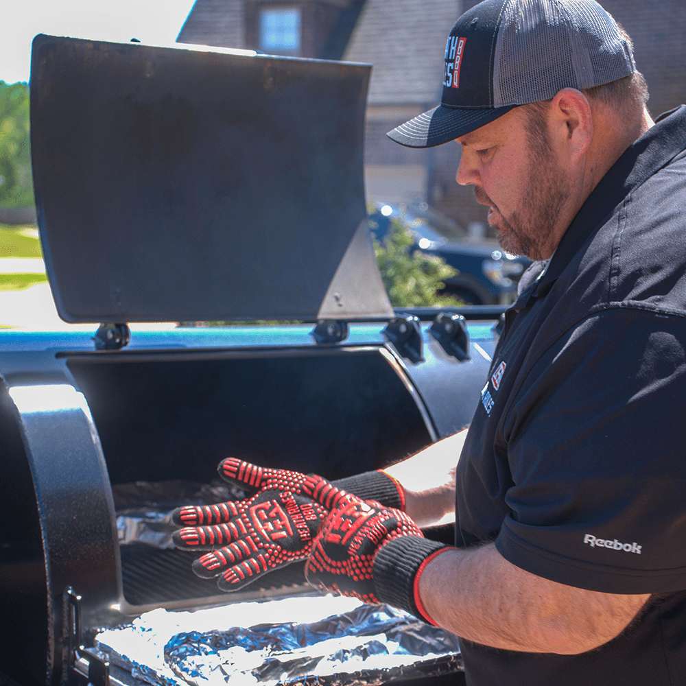 Heath Riles BBQ Heat Resistant BBQ Gloves