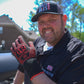 Heat Resistant BBQ Gloves - Heath Riles Approved