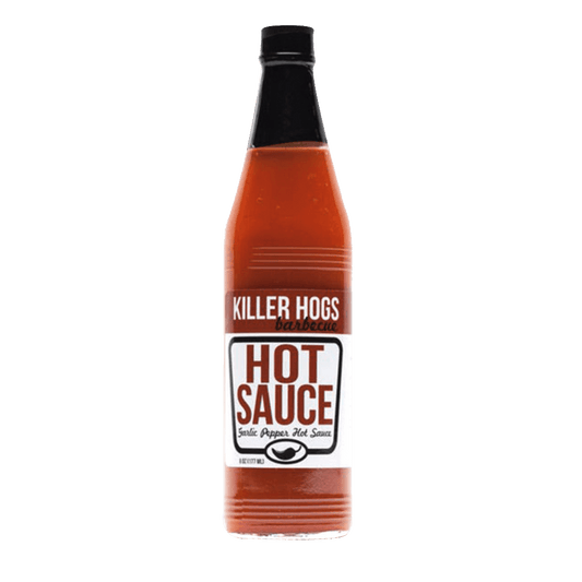 Killer Hogs Hot Sauce - Front
