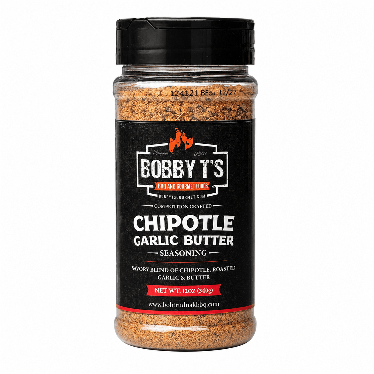 BBQ Bob's - Chipotle Garlic Butter Seasoning Friends BBQ Bob 
