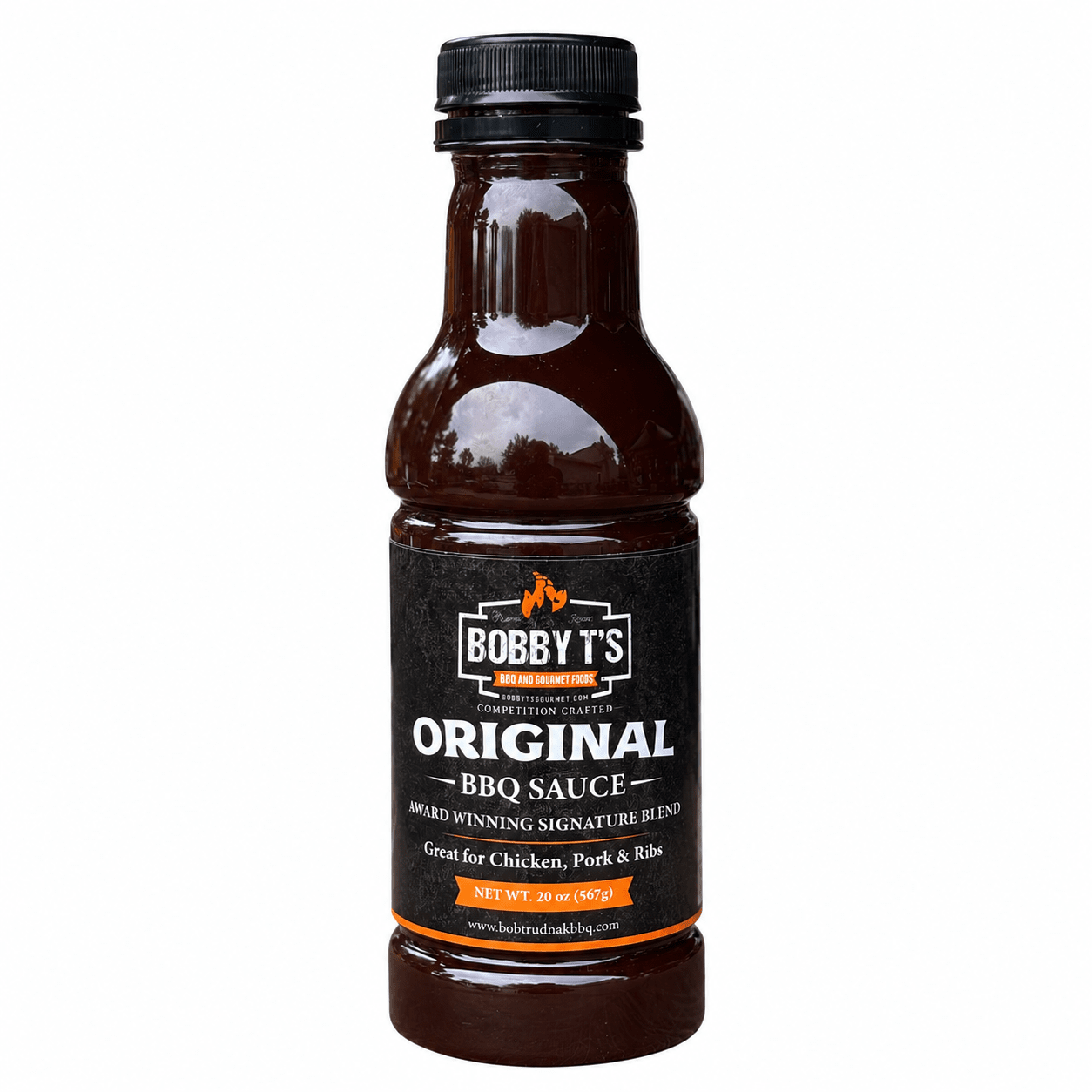 BBQ Bob's - Original Sauce Friends BBQ Bob 