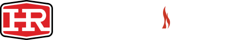 Heath Riles BBQ Logo in Primary Color