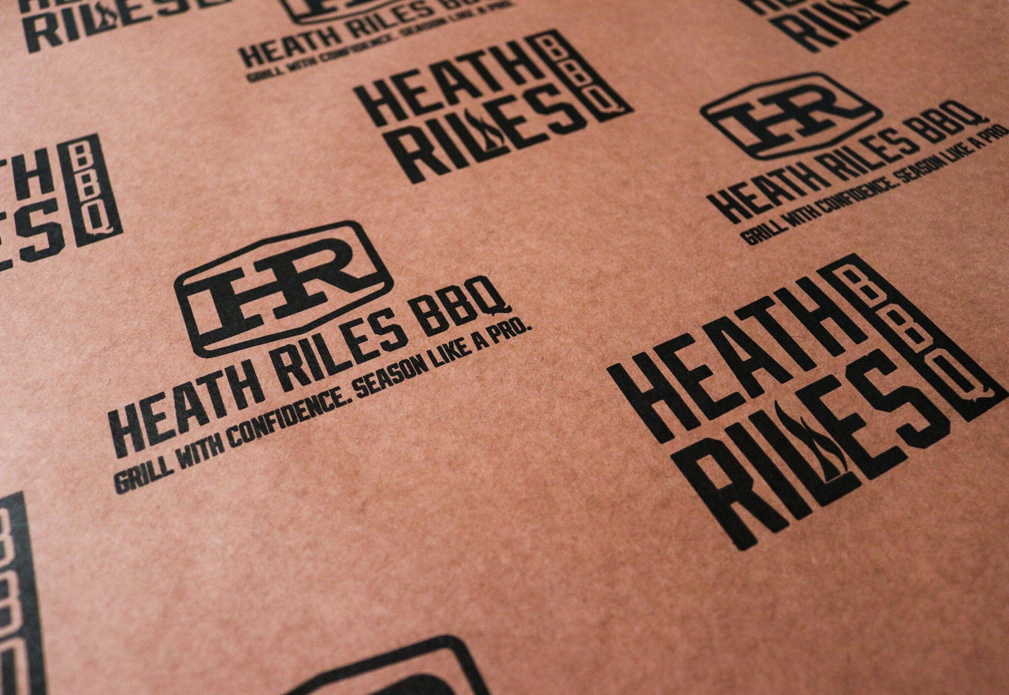 Heath Riles BBQ Butcher Paper - Close-Up