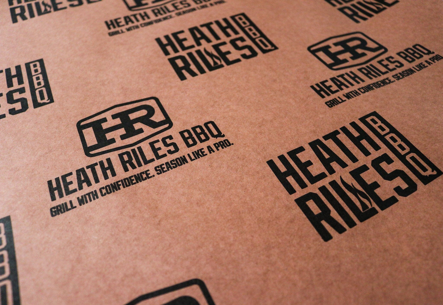 Heath Riles BBQ: Butcher Paper