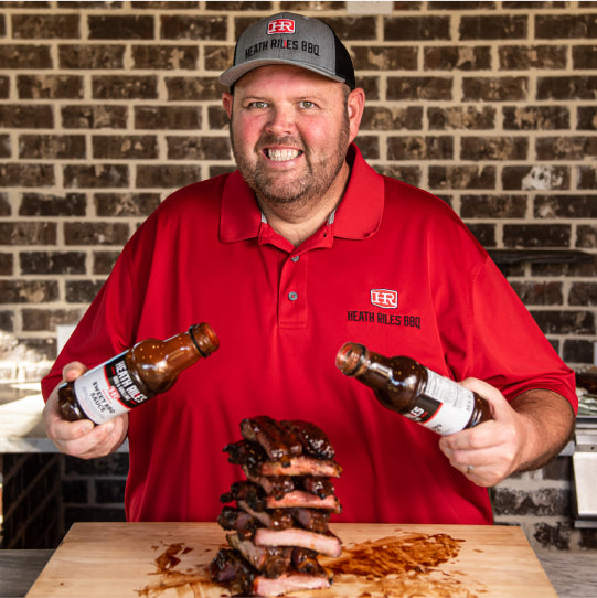 The 2024 Heath Riles BBQ Team Applications are officially OPEN! Calling all  passionate competition BBQ and competitive cooking teams –…