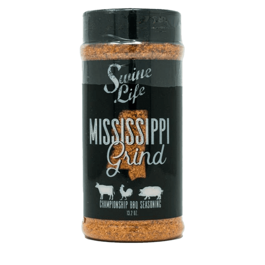 Swine Life Mississippi Grind Front
