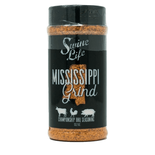 Swine Life Mississippi Grind | Heath Riles BBQ
