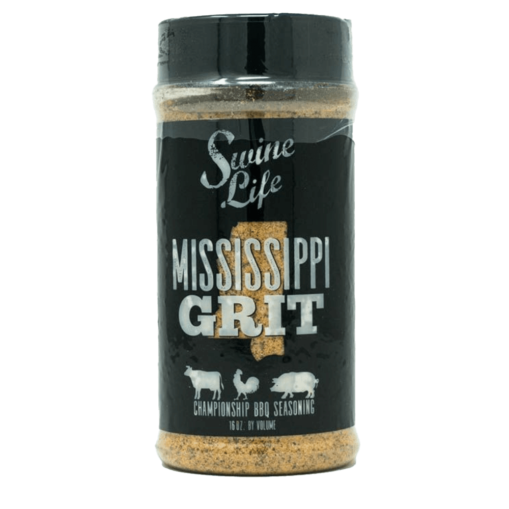 Swine Life Mississippi Grit Front