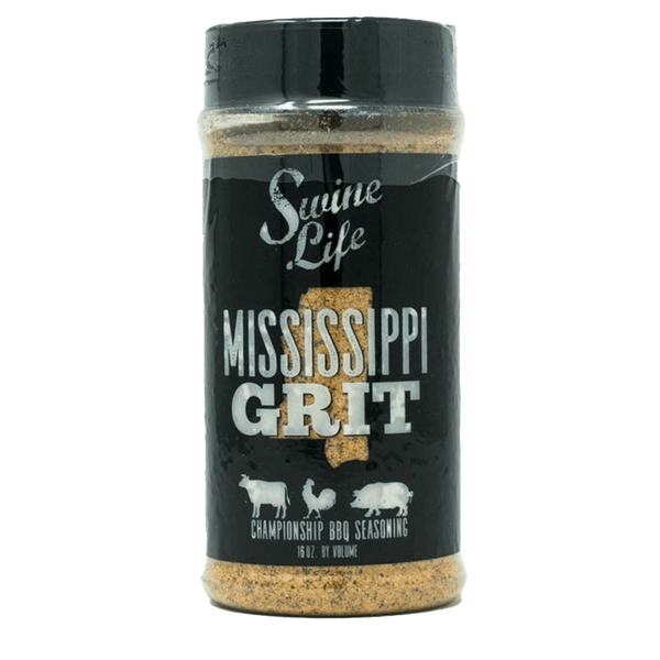 Swine Life Mississippi Grit Championship All Purpose Barbecue