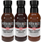 Sauce Essentials Combo