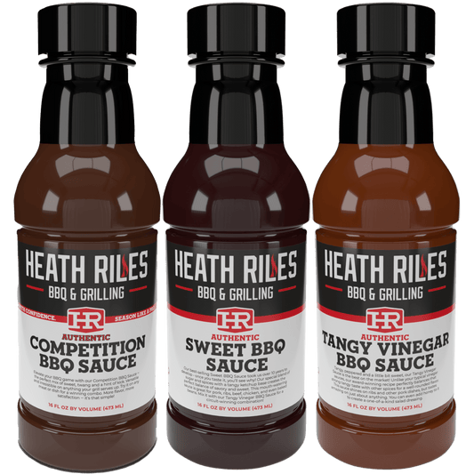 Sauce Essentials Combo
