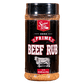 Swine Life Prime Beef Rub Front