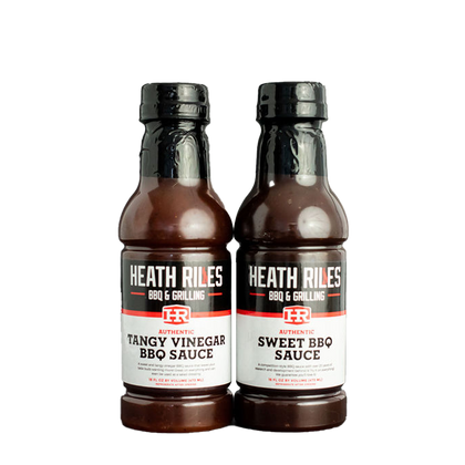 Heath Riles BBQ: Award Winning Rubs & Sauces - Shop Today!