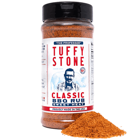 Tuffy Stone's Classic BBQ Rub