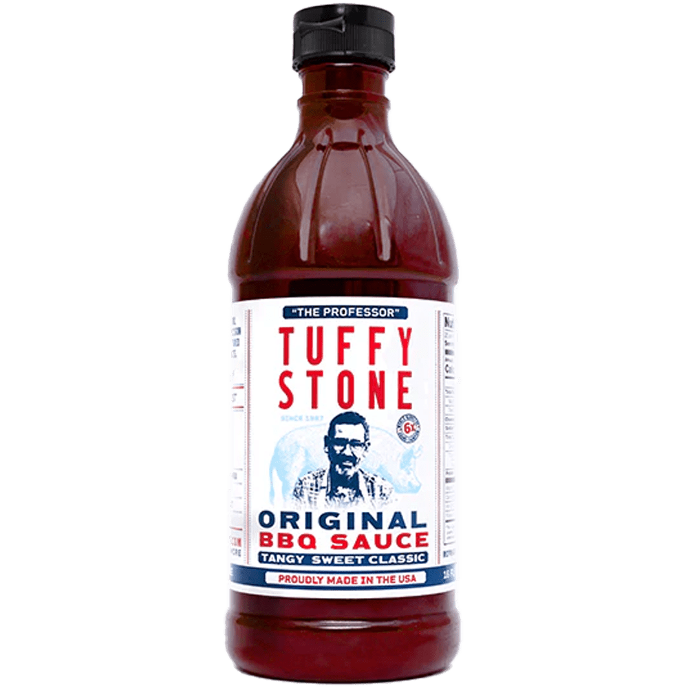 Tuffy Stone's Original BBQ Sauce